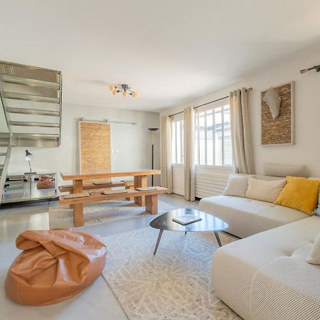 Maison De Village L'A N N E X E Proche Du Port سان مارتن دو ر المظهر الخارجي الصورة