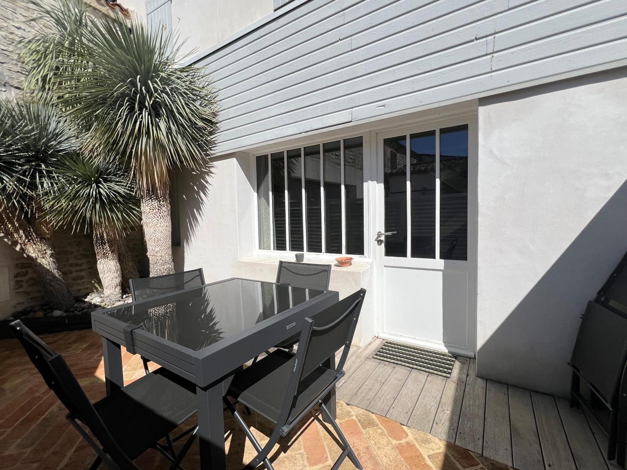 Maison De Village L'A N N E X E Proche Du Port سان مارتن دو ر المظهر الخارجي الصورة