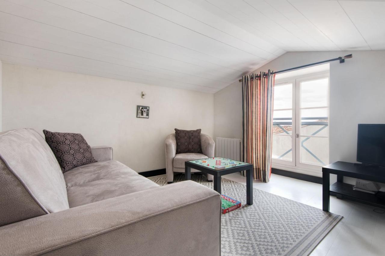 Maison De Village L'A N N E X E Proche Du Port سان مارتن دو ر المظهر الخارجي الصورة